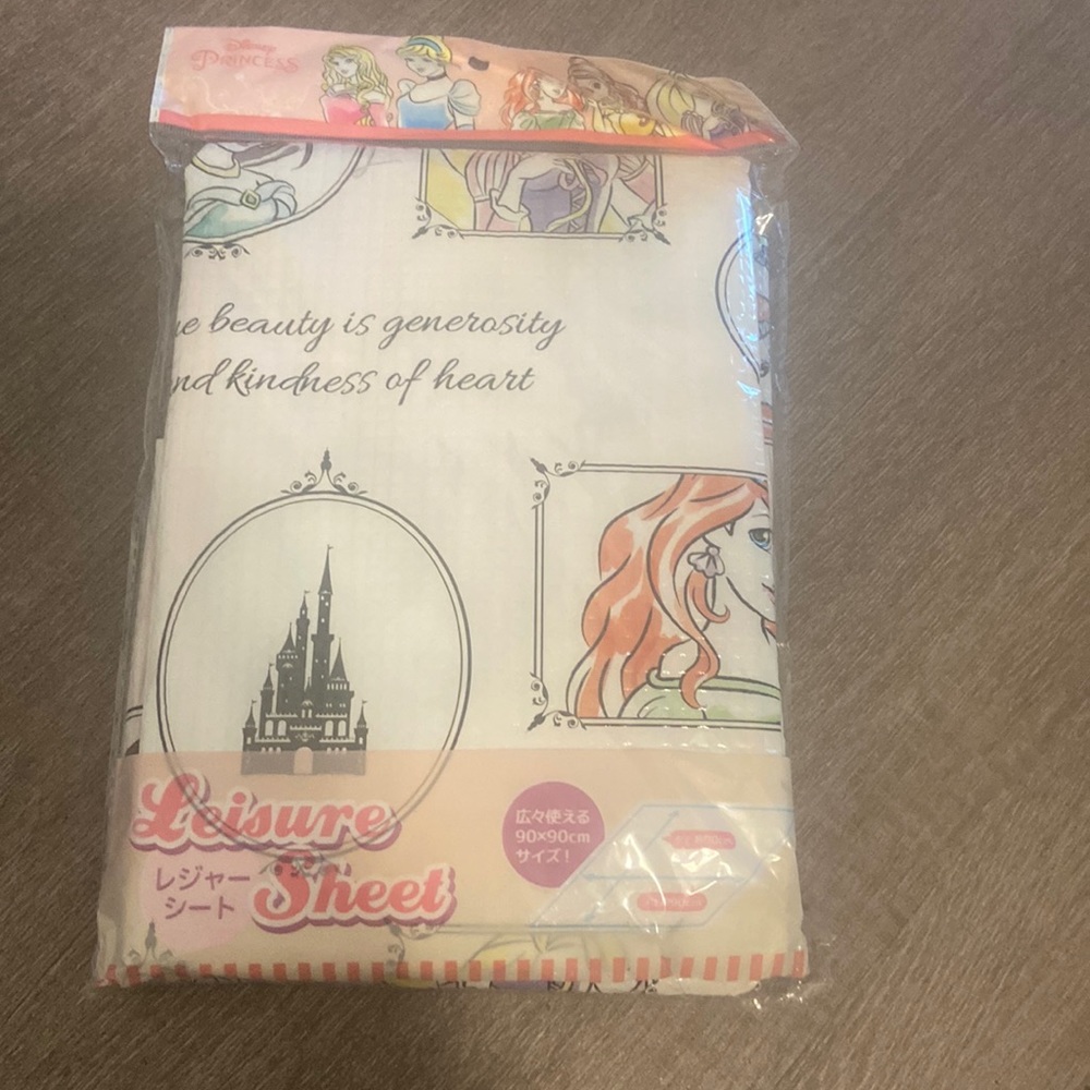 Disney princess leisure seat